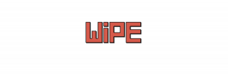 wipe