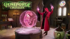 Geneforge 1 - Mutagen