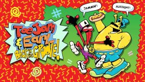 ToeJam & Earl: Back in the Groove!