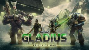 Warhammer 40,000 Gladius – Relics of War