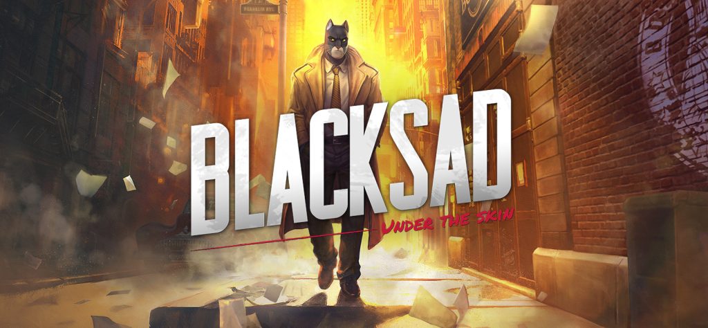 Blacksad Under the Skin