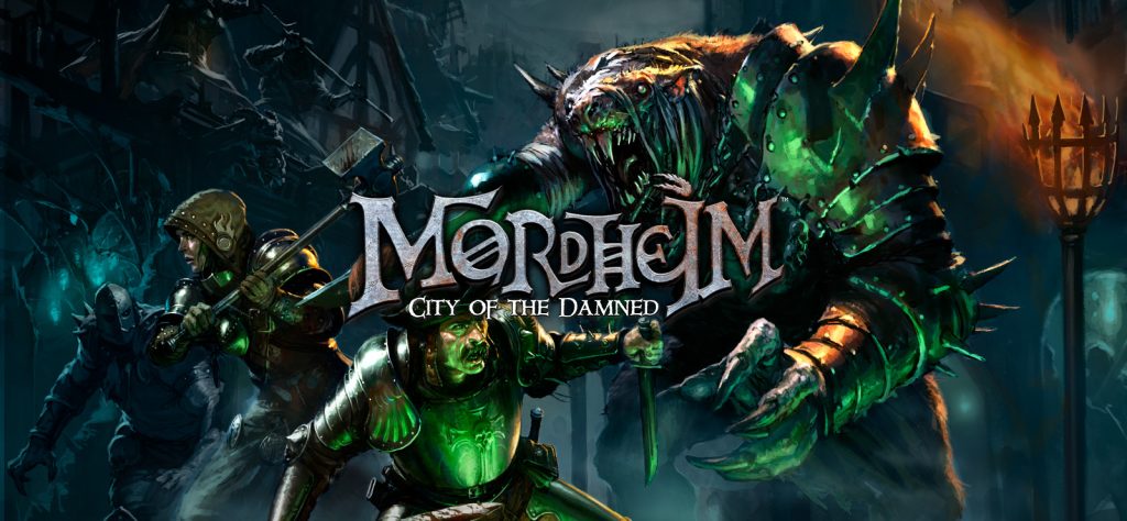 Mordheim City of the Damned