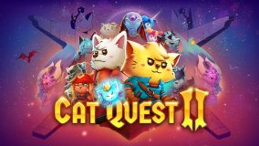 Cat Quest II