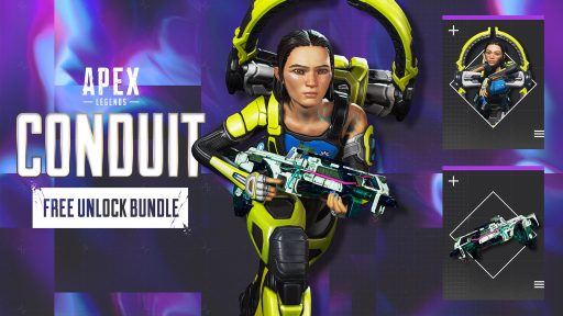 Apex Legends™ bundle déblocage gratuit (Conduit)