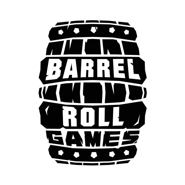 Barrel Roll Games logo