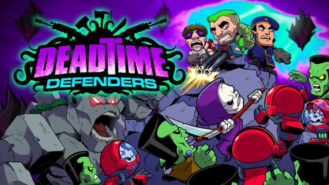 Deadtime Defenders