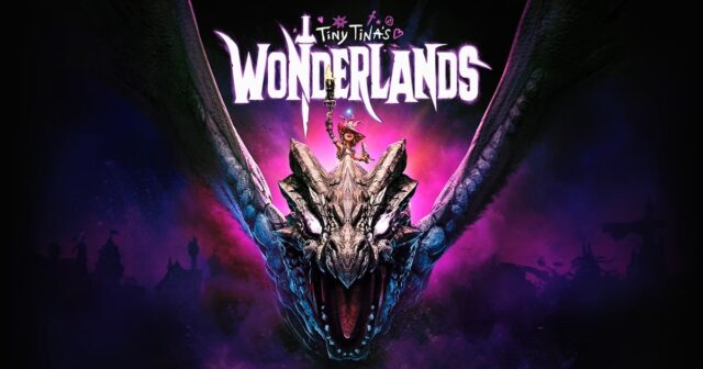 Tiny Tina's Wonderlands
