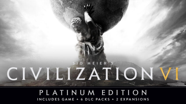 Sid Meier's Civilization® VI : édition Platinum
