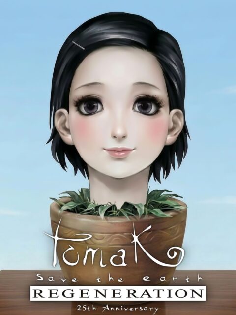 TOMAK Save the Earth Regeneration