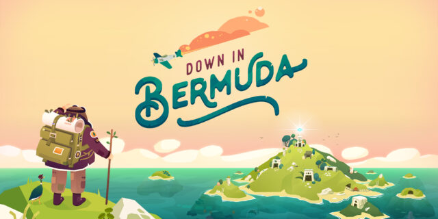 Down in Bermuda