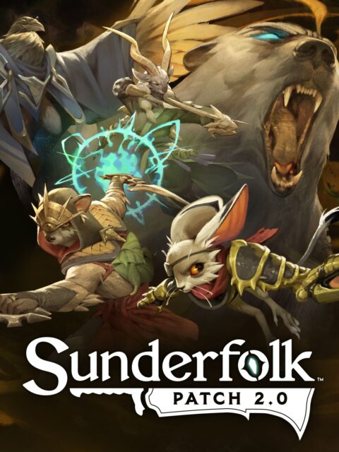 Sunderfolk - Édition standard