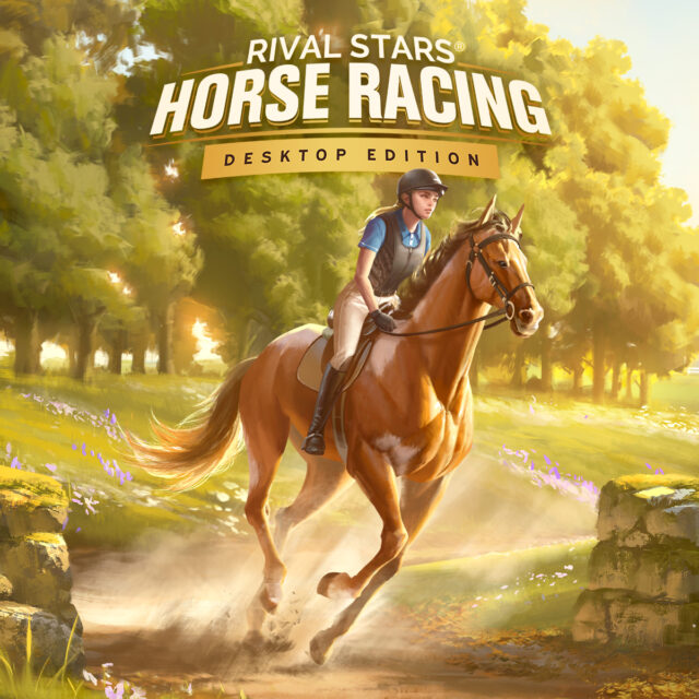 Rival Stars Horse Racing Desktop Edition
