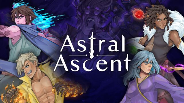 Astral Ascent